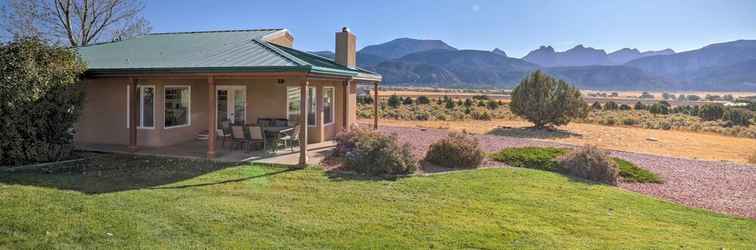 Others Zion Mountain Guest House w/ Canyon Vistas!