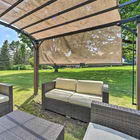 Interior1Stylish Suburban Getaway, 10 Miles to Royal Mtn!,Glen Ridge Motorsports Park飯店