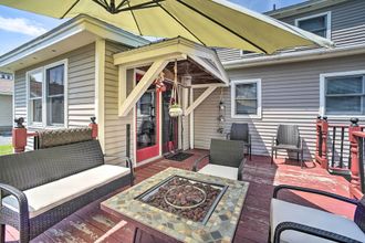 其他 4 Stylish Suburban Getaway, 10 Miles to Royal Mtn!