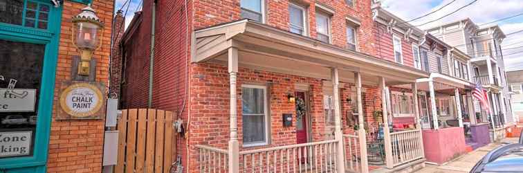 Lainnya Cozy Lambertville Abode in the Heart of Downtown!