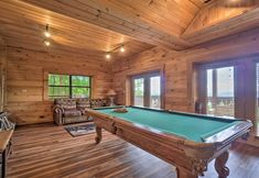 其他 5 Smoky Mountain Hideaway w/ 3 Decks, Hot Tub & View