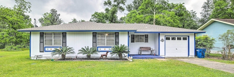 Khác Gulf Coast Home < 2 Mi to Parks & Museums!