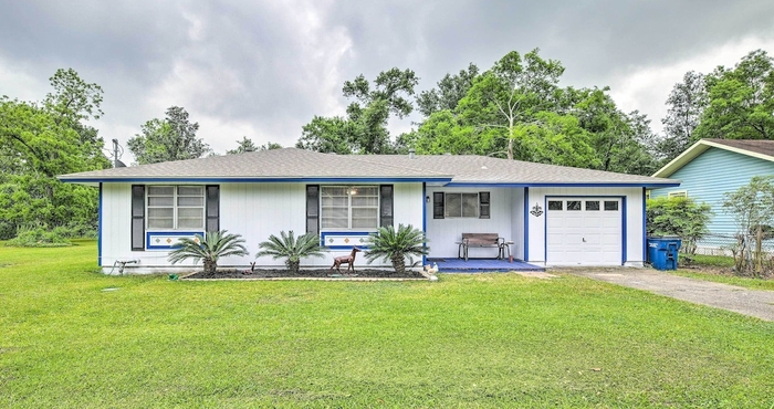 Others Gulf Coast Home < 2 Mi to Parks & Museums!