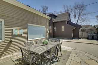 Lainnya 4 Midwest Gem: Family Home Steps to Lake Michigan!