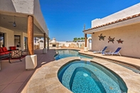 Others Deluxe Adobe Home & Casita w/ Outdoor Pool & Spa!