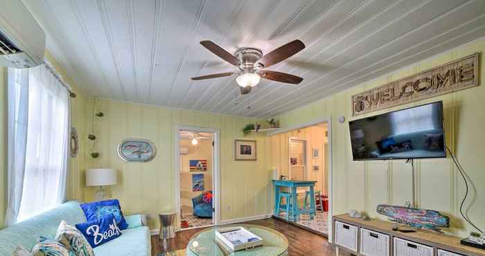 Others Cozy Texas Cottage < 2 Mi to Rockport Beach!