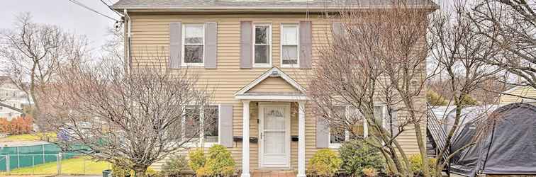 Lain-lain Charming Mamaroneck Home ~ 22 Mi to Manhattan