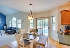 其他 6 Expansive Upstate Home w/ Home Theater!