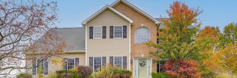 其他 Expansive Upstate Home w/ Home Theater!