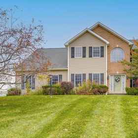 Primary image1上州寬敞住宅,附家庭影院!,伦斯勒县飯店