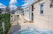 Khác 6 Tattershall Lakes Private Hot Tub Lodge - Sleeps 6