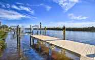 Others 5 Canalfront Port Charlotte Getaway w/ Boat Dock!