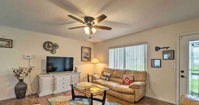 Others Canalfront Port Charlotte Getaway w/ Boat Dock!