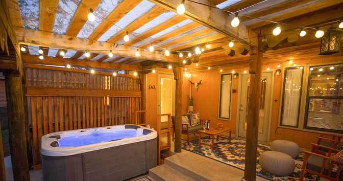 Lain-lain Pet-friendly Clovis Home: Yard, Pergola & Hot Tub