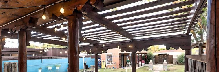 Others Pet-friendly Clovis Home: Yard, Pergola & Hot Tub