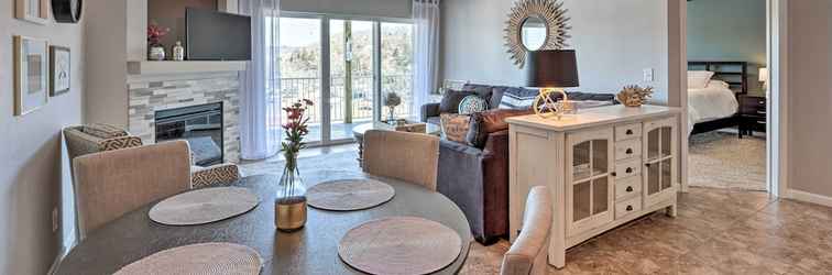 Others Cozy Lakefront Condo With Balcony & Pool Access!