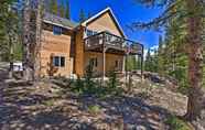 Lainnya 6 Nomad Haus w/ Mtn Views & Deck - 25 Mi to Breck!