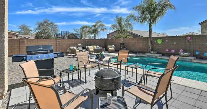 Others Family Home W/hot Tub on Johnson Ranch Golf Course