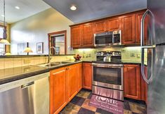 อื่นๆ 6 Ski-in/ski-out Solitude Resort Condo w/ Mtn Views!
