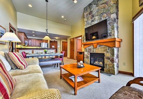 Others Ski-in/ski-out Solitude Resort Condo w/ Mtn Views!