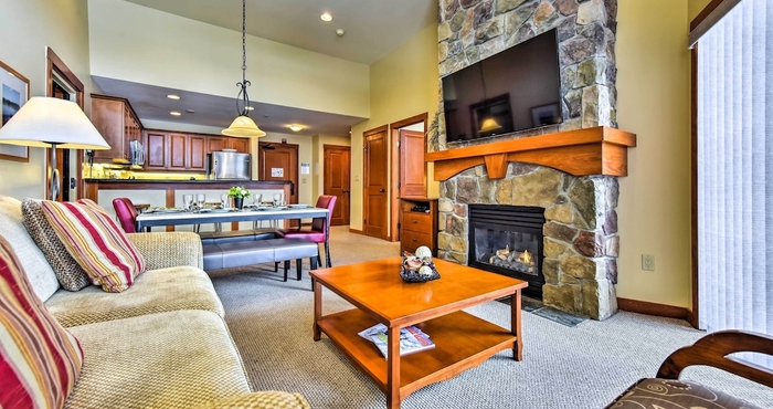 Khác Ski-in/ski-out Solitude Resort Condo w/ Mtn Views!