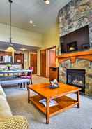 Primary image Ski-in/ski-out Solitude Resort Condo w/ Mtn Views!