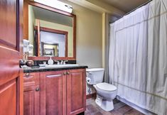 อื่นๆ 3 Ski-in/ski-out Solitude Resort Condo w/ Mtn Views!