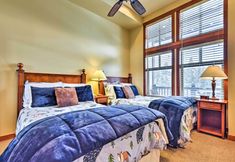 อื่นๆ 5 Ski-in/ski-out Solitude Resort Condo w/ Mtn Views!