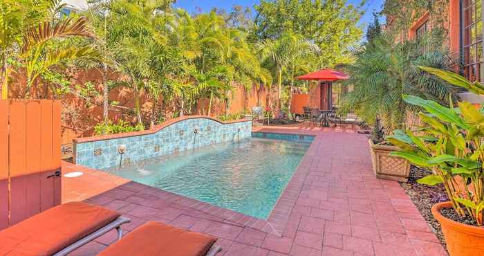 Others Vibrant Sarasota Studio < 1 Mile From the Beach!