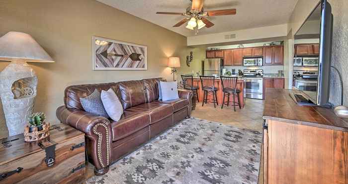 Lain-lain South Sedona Condo w/ Pool Access - Walk to Shops!