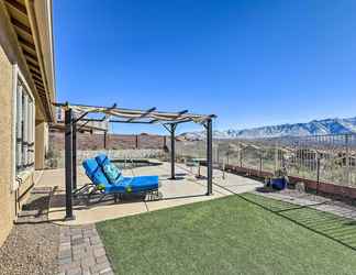 Others 2 Tucson Home w/ Private Pool & Mountain Views!