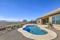 อื่นๆ Tucson Home w/ Private Pool & Mountain Views!