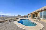 Others Tucson Home w/ Private Pool & Mountain Views!