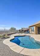 Primary image Tucson Home w/ Private Pool & Mountain Views!
