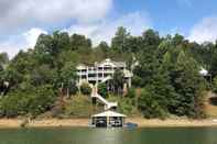 Lain-lain Luxe Lakefront Home on Norris Lake w/ Boat Slip!