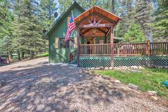 Lain-lain 4 'casa Verde' Cabin w/ Fire Pit: 4 Mi to Ski