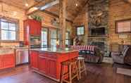 Others 5 Expansive Norris Lake Cabin w/ Decks & Dock!