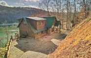 Others 3 Expansive Norris Lake Cabin w/ Decks & Dock!