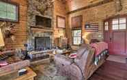 Others 7 Expansive Norris Lake Cabin w/ Decks & Dock!