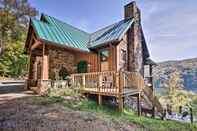 Lainnya Expansive Norris Lake Cabin w/ Decks & Dock!