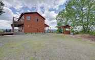 Others 7 Blue Ridge Mountain Cabin w/ Views, 2 Mi to Dtwn!