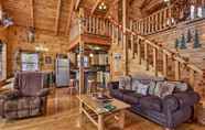 Lainnya 4 Secluded Smoky Mountain Retreat W/wraparound Deck!