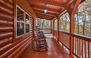 Lainnya 5 Secluded Smoky Mountain Retreat W/wraparound Deck!