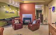 Others 4 Idyllic Dtwn Anchorage Condo w/ Fireplace!