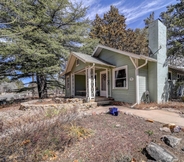 Lain-lain 7 Pet Friendly & Historic Prescott Home w/ Fire Pit!