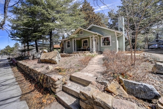 Others 4 Pet Friendly & Historic Prescott Home w/ Fire Pit!