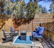 Others 3 Pet Friendly & Historic Prescott Home w/ Fire Pit!