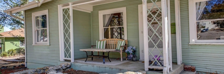 Lain-lain Pet Friendly & Historic Prescott Home w/ Fire Pit!