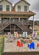 ภาพหลัก Lake Granbury Fishing Escape w/ Dock & Kayaks!