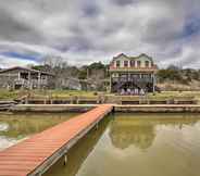 Lainnya 2 Lake Granbury Fishing Escape w/ Dock & Kayaks!